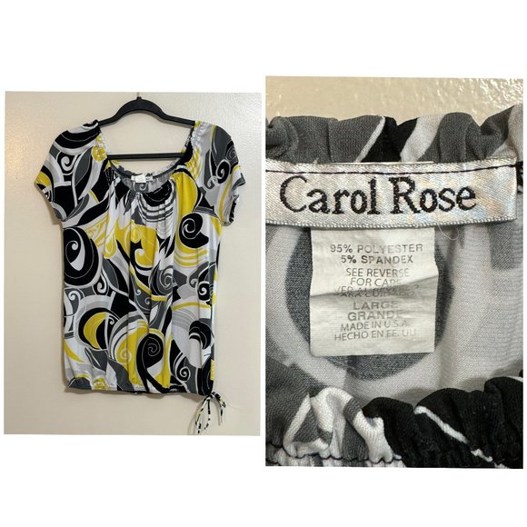 Lot of 8 Size Large Assorted Tops - Picture 8 of 16